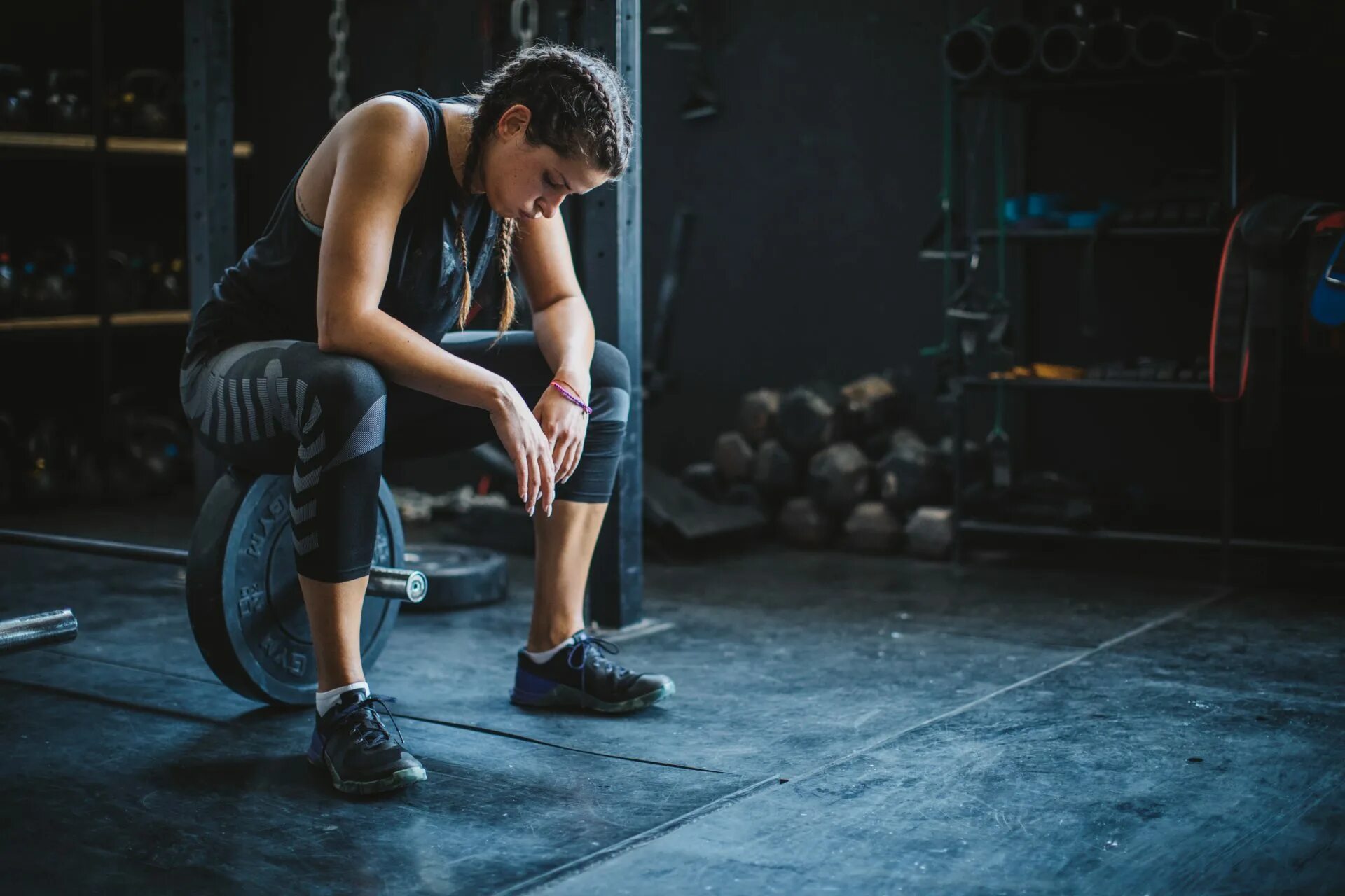 Take exercise