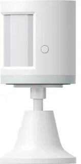Датчик движения и освещения zigbee