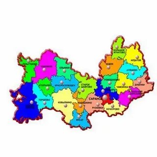 Республика мордовия субъект