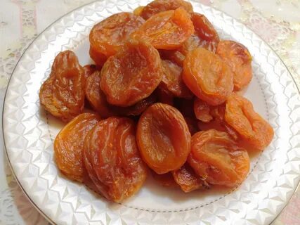 Курага домашний рецепт