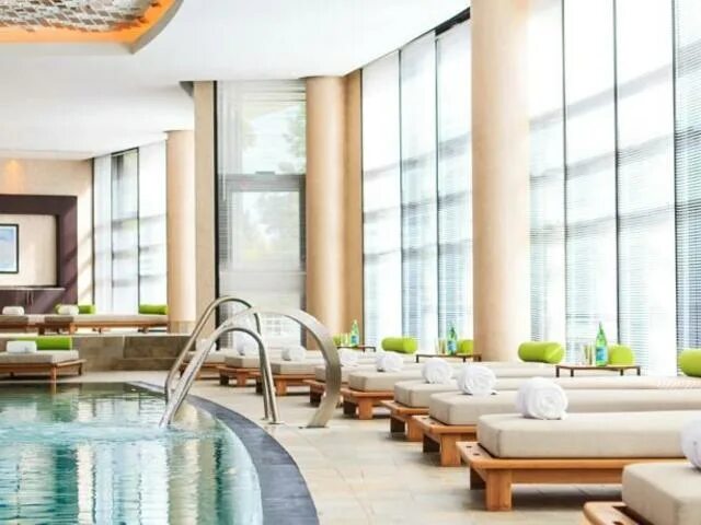 Отель Renaissance Minsk Hotel 5*/ Беларусь /Минск - фото, описание, туры в отель