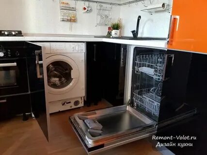 Посудомойка в хрущевку
