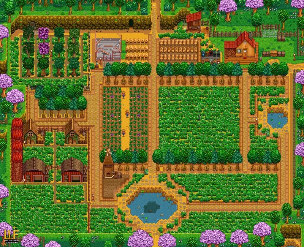 Stardew valley цветная капуста. Stardew valley цветная капуста