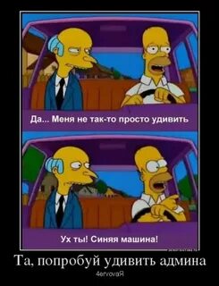 Просто не удивлен