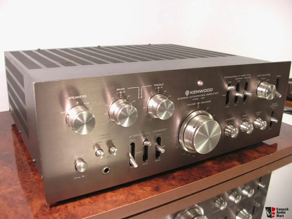 Лучшие интегральные усилители. Kenwood ka 650. Kenwood ka600. Kenwood model 600. Усилитель Kenwood 600.