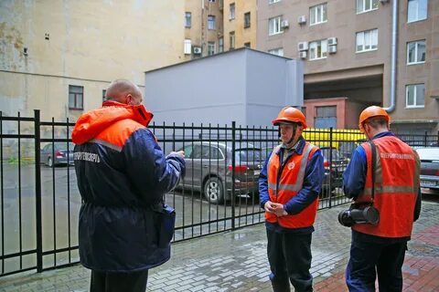 Услуги коммунальных служб