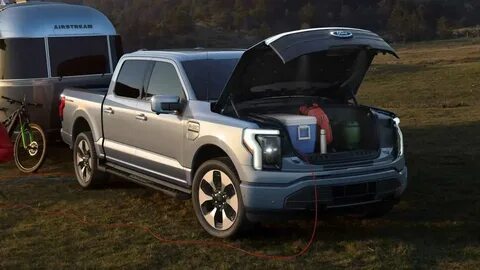 Электрический ford