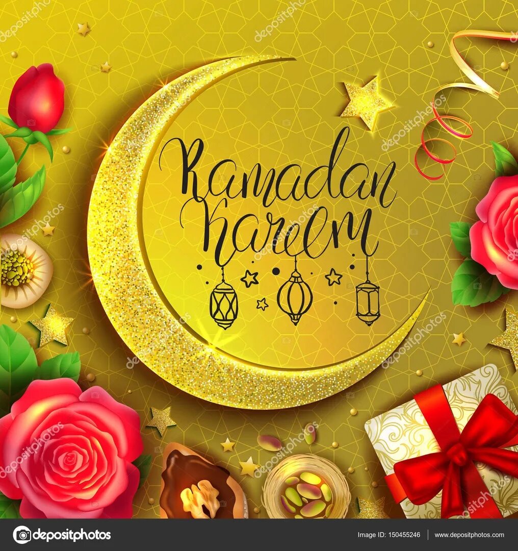 Первый день рамадана поздравляю. Рамадан открытки. Поздравление с Рамаданом. Рамазан поздравления. Рамадан 2024 открытки.
