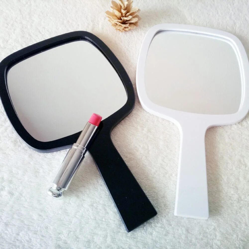 Механическое зеркало купить. Зеркало ручное. Зеркало косметическое ручное. Маленькое зеркало для макияжа. Зеркальце для макияжа.