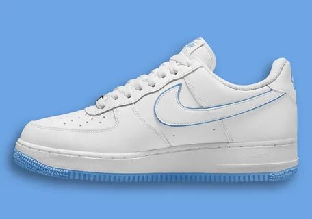 Air force 1 синие