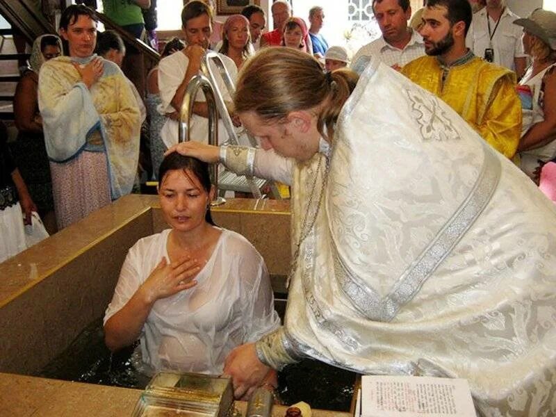 Можно ли в церковь выпившим