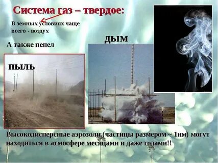 Твердый газ