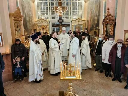 Проповедь на родительскую субботу