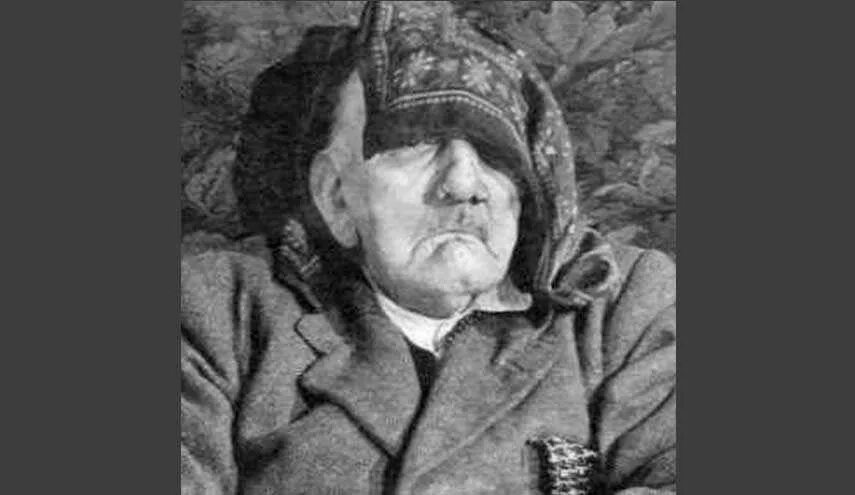 предсмертный одер