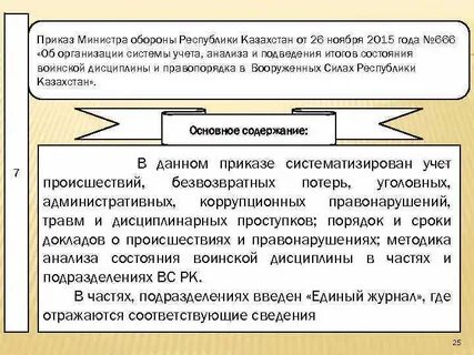 Приказ 666