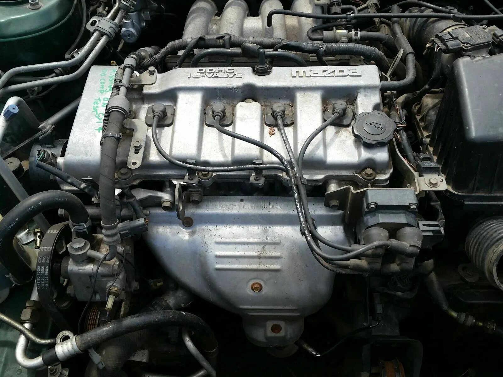 Мазда 626 мотор 2.0. Мазда 626 ge мотор. Мазда 626 gf 1.8 мотор. Двигатель Мазда 626 ge 2.0 бензин.