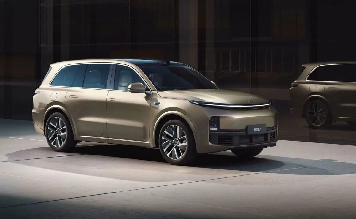 Leading Ideal startet Presale Phase China Auto News Comment dessiner une voiture