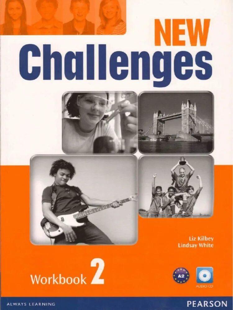 Test book. New challenges 1. Cd-rom. New challenges. Fv4034 challenger 2.