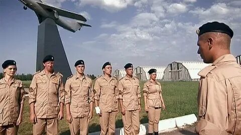 Специальное задание первый