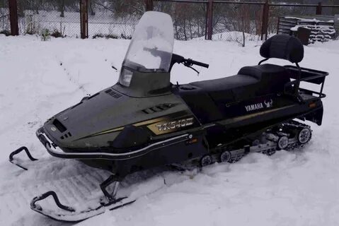 Снегоход викинг бу