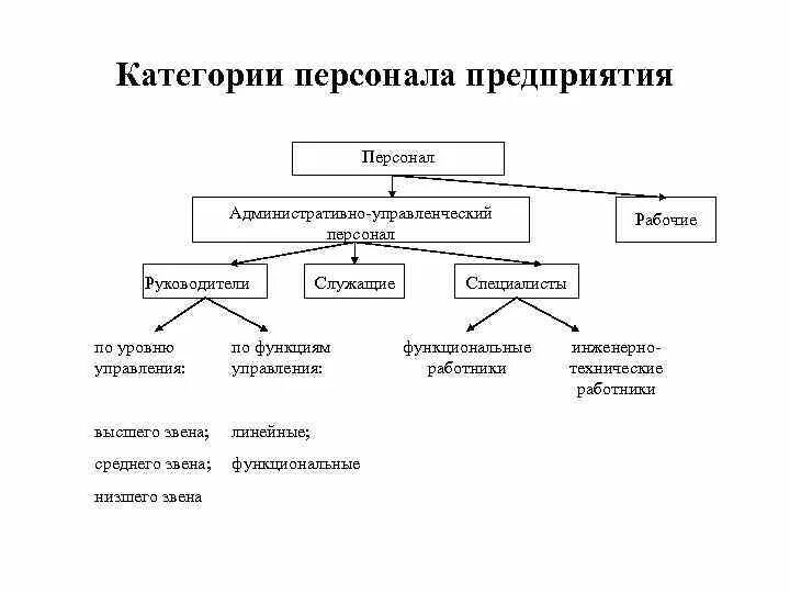 К какому персоналу. К основным категориям персонала предприятия принадлежат. Категории работников организации предприятия. Категории персонала на предприятии. К категории административного персонала относятся.