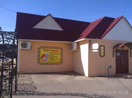 Кафе камышинская