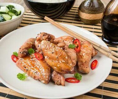 Сладкое куриное филе