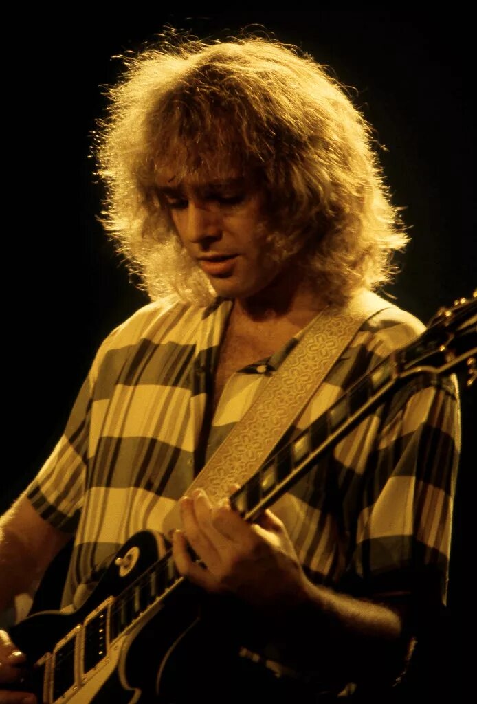 Питер фрэмптон фото Heil Sound Ltd. Les paul, Peter frampton, Gibson les paul