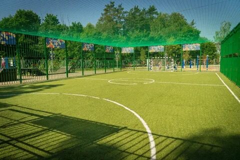 Химки новый парк
