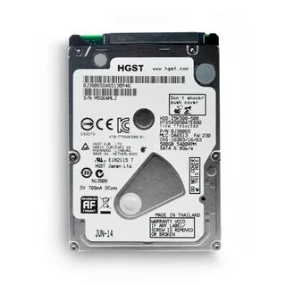 Жесткий диск hgst