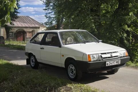 Ваз 2108 год