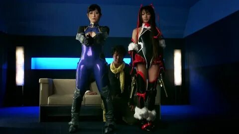 AnimeVideo Game Series Taimanin Yukikaze (対 魔 忍 ユ キ カ ゼ) Characters Cospla...