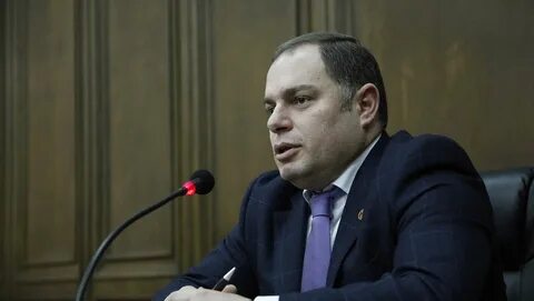 Андроник саакян