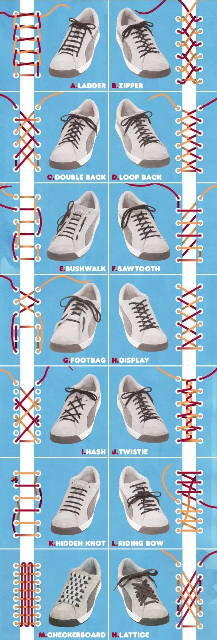 Варианты завязывания шнурков на кроссовках. Способы зашнуровать кроссовки красиво. Шнуровка кроссовок конверс. Шнуровка кед конверс с 7 дырками. Как красиво зашнуровать кроссовки пошагово