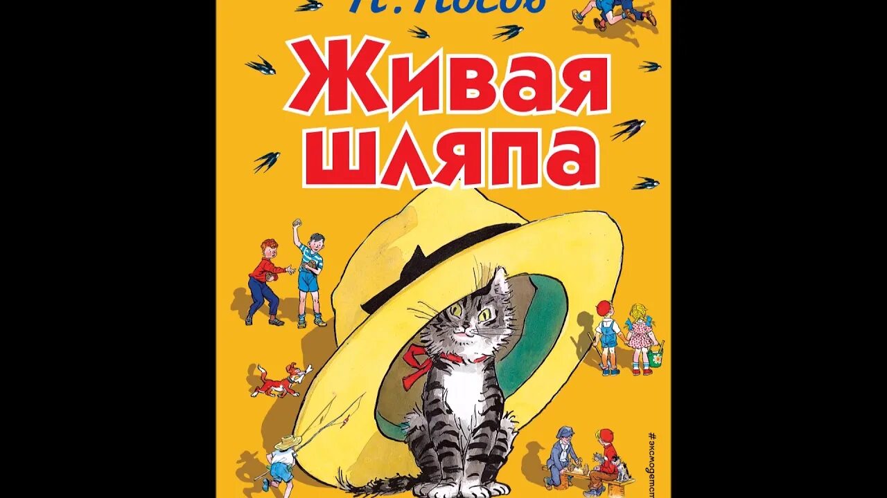 Котенок живая шляпа. Живая шляпа носова. живая шляпа (ил. и.семенова). живая шляпа некрасов. рассказ носова живая шляпа.