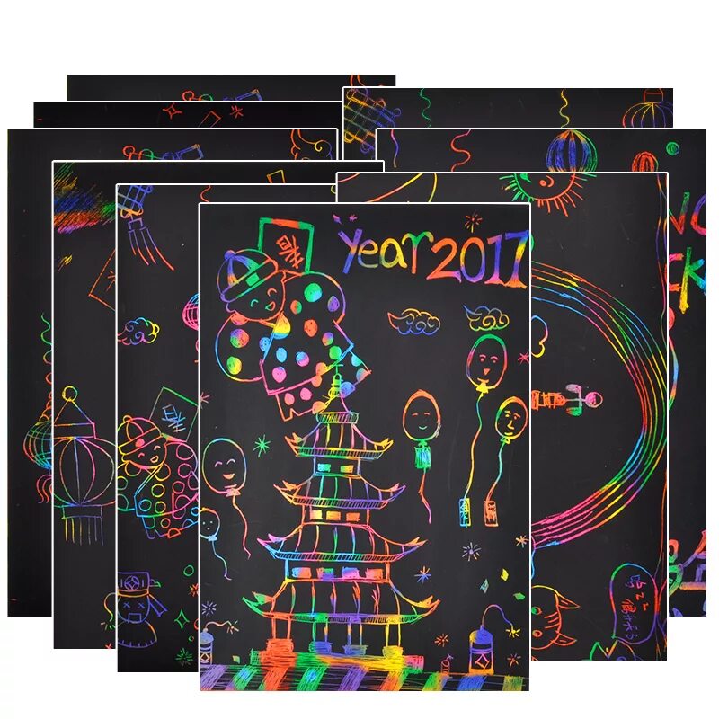 Скретч бумага для рисования с черными листами. Скретч альбом рисунки. Скретч бумага для рисования. Магик скретч пейнтинг. Rainbow scratch.