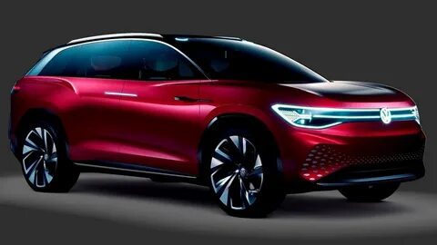 Volkswagen id 6
