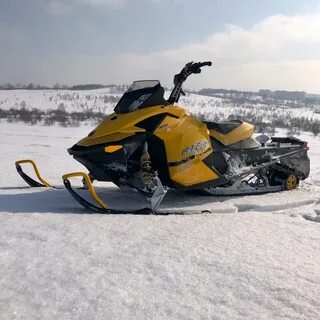 Снегоходы brp ski doo summit