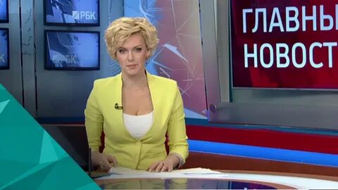 Лихоманова ведущая рен
