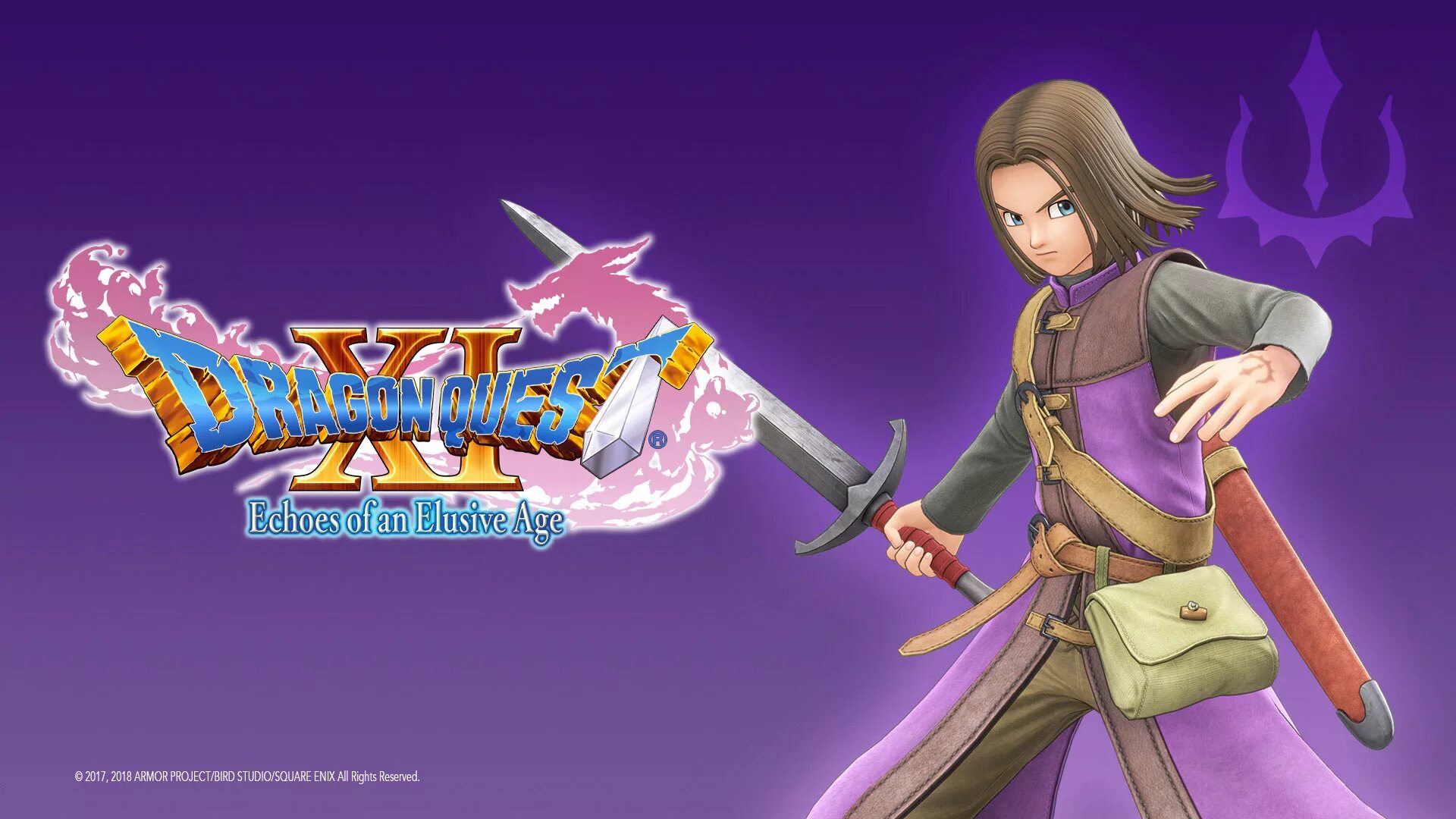 Dragon Quest 11. Dragon Quest XI: Echoes of an elusive age. Dragon Quest XI S: Echoes of an elusive age - Definitive Edition. Dragon Quest 11: Echoes of an elusive age — Definitive Edition.