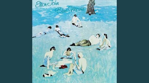 Elton john blue