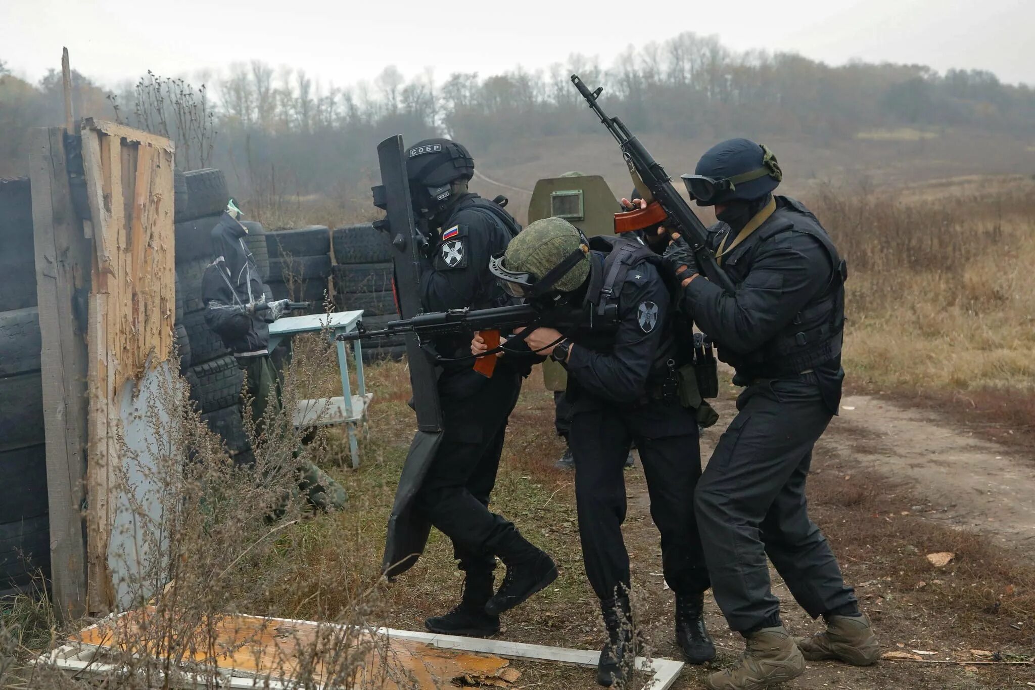 Ср росгвардии