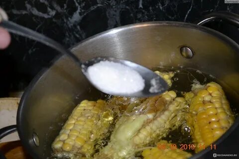 Чистить ли кукурузу перед варкой