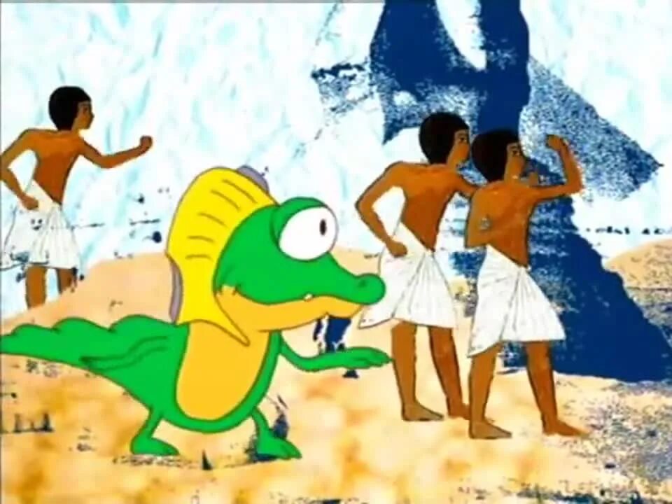 Schnappi das kleine krokodil kinderchor
