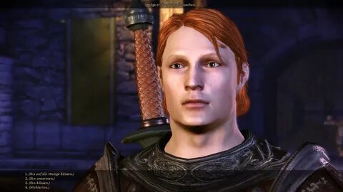 Dragon age mods
