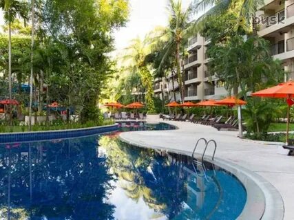 Surin beach resort 4 пхукет