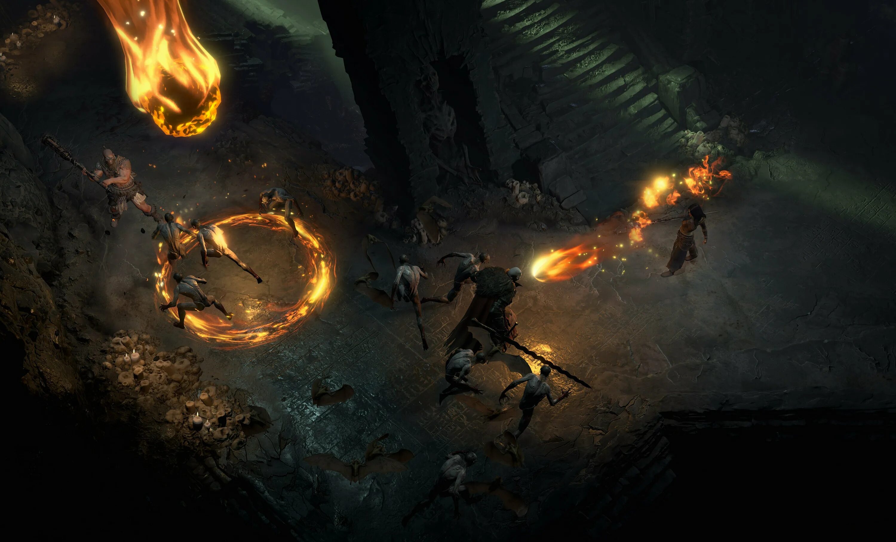 Diablo 4 game pass на пк. Diablo 4. Diablo 4 Diablo. Диабло 4 Gameplay. Игра “Diablo IV” (2020).