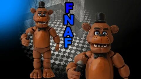 Из пластилина фазбер