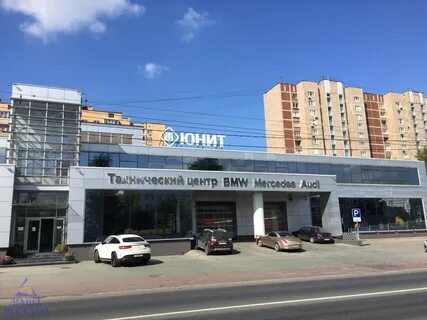 Юнит новосибирск