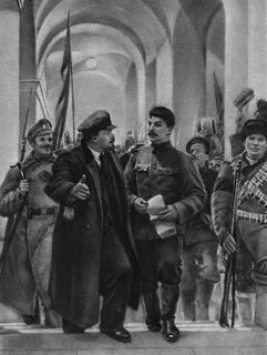 Восстание сталина